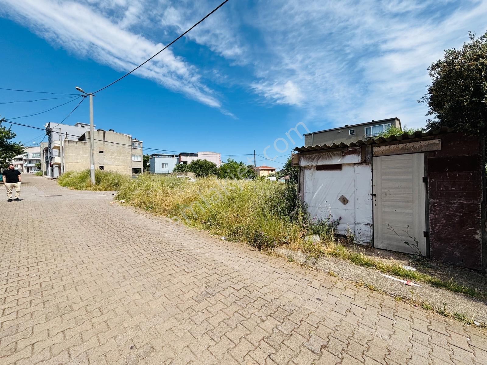 Sevinç'ten Köşe Parsel 249 M² Satılık 2 Adet İmarlı Arsa - Görsel 35