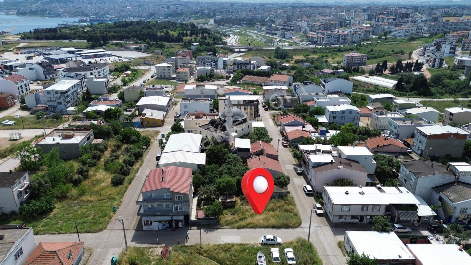 Sevinç'ten Köşe Parsel 249 M² Satılık 2 Adet İmarlı Arsa - Görsel 11