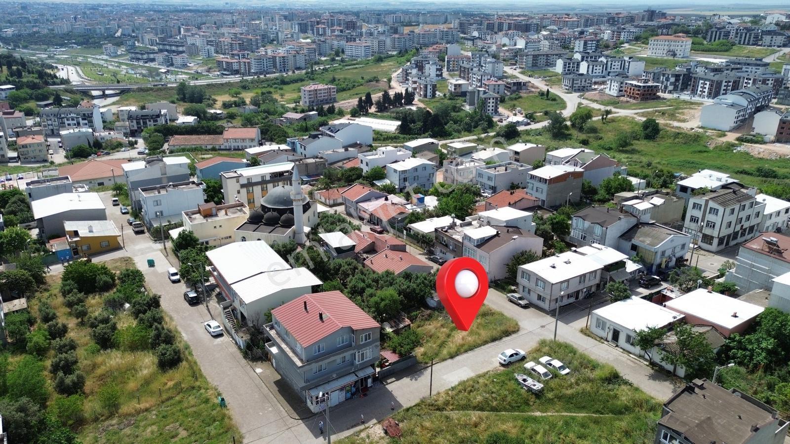 Sevinç'ten Köşe Parsel 249 M² Satılık 2 Adet İmarlı Arsa - Görsel 3