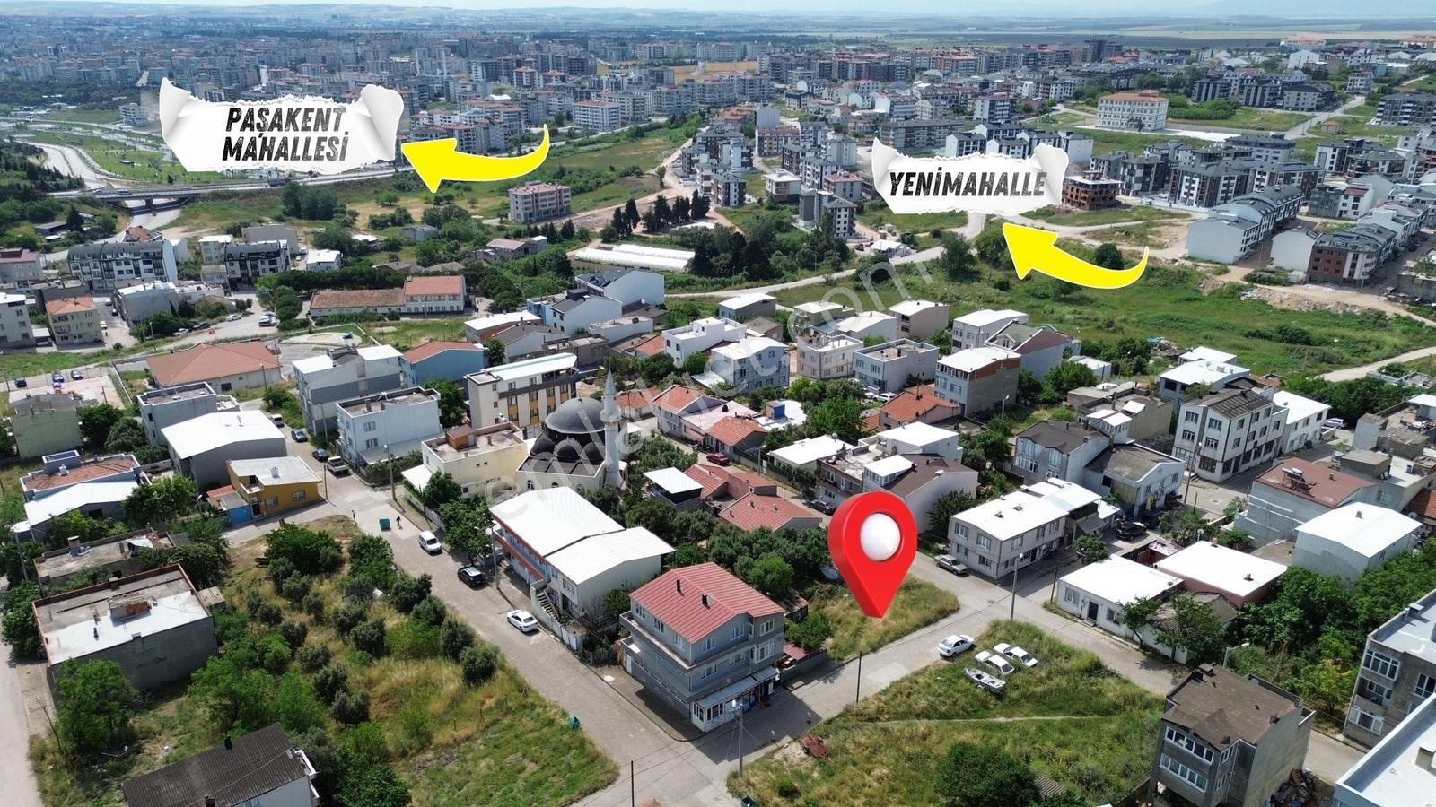 Sevinç'ten Köşe Parsel 249 M² Satılık 2 Adet İmarlı Arsa - Görsel 31