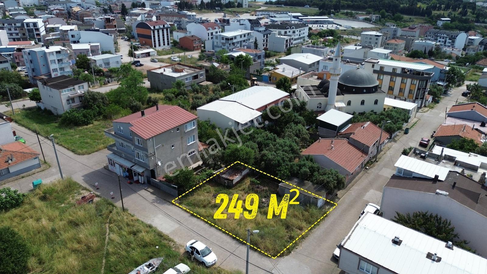 Sevinç'ten Köşe Parsel 249 M² Satılık 2 Adet İmarlı Arsa - Görsel 30