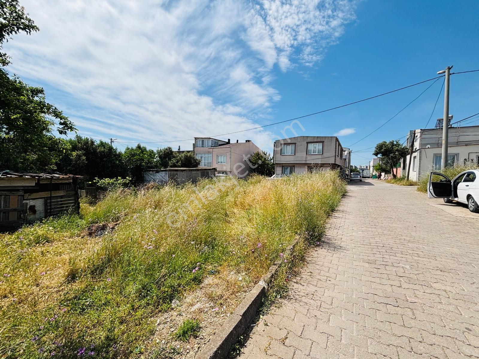 Sevinç'ten Köşe Parsel 249 M² Satılık 2 Adet İmarlı Arsa - Görsel 16