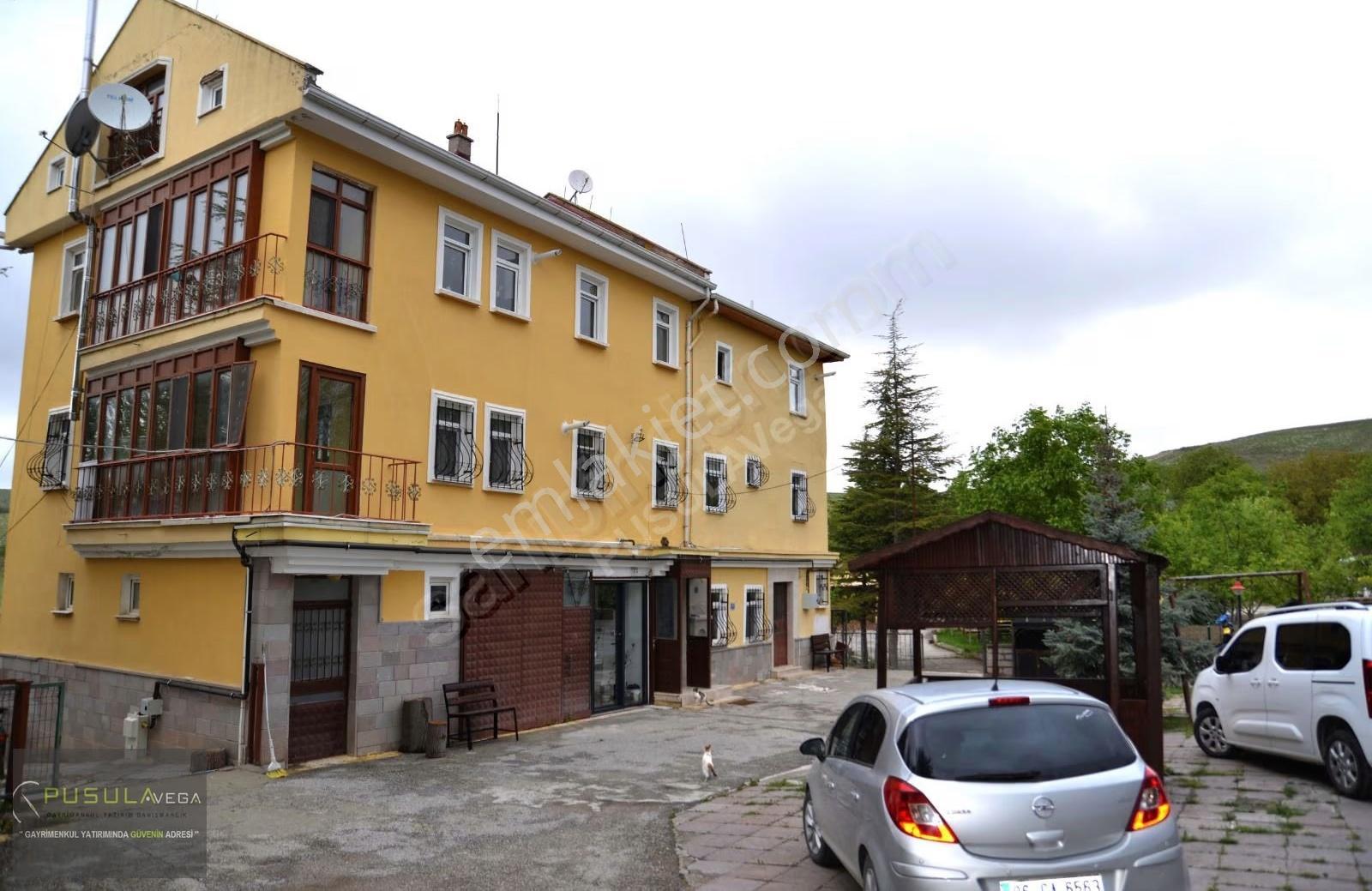 Pusulavega'dan Örencik'de Bahçe İçinde, Kiralık 1+1 Ve 3+1 Daire - Görsel 11