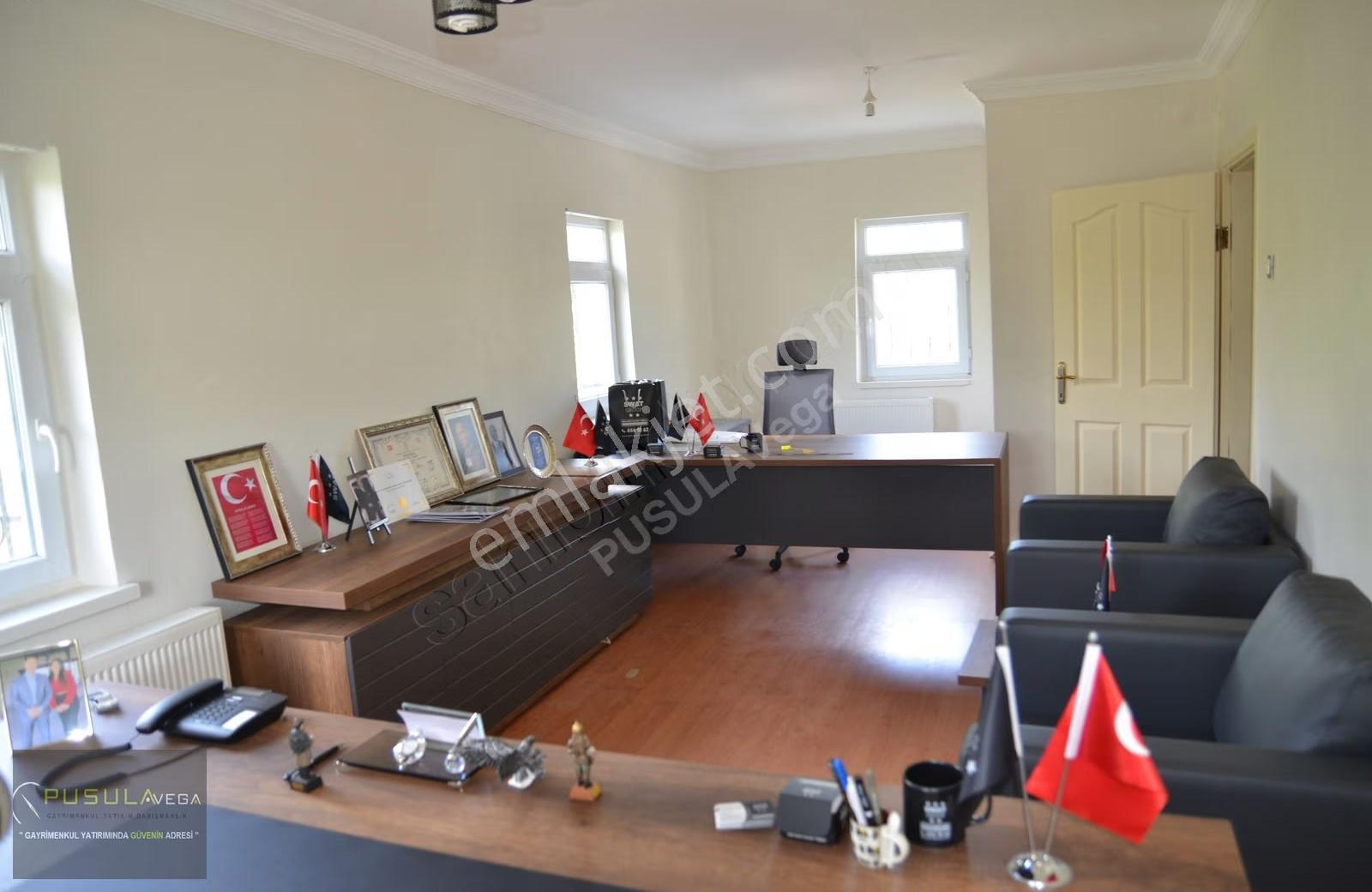 Pusulavega'dan Örencik'de Bahçe İçinde, Kiralık 1+1 Ve 3+1 Daire - Görsel 23