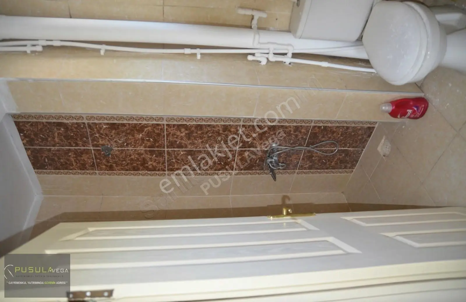 Pusulavega'dan Örencik'de Bahçe İçinde, Kiralık 1+1 Ve 3+1 Daire - Görsel 17