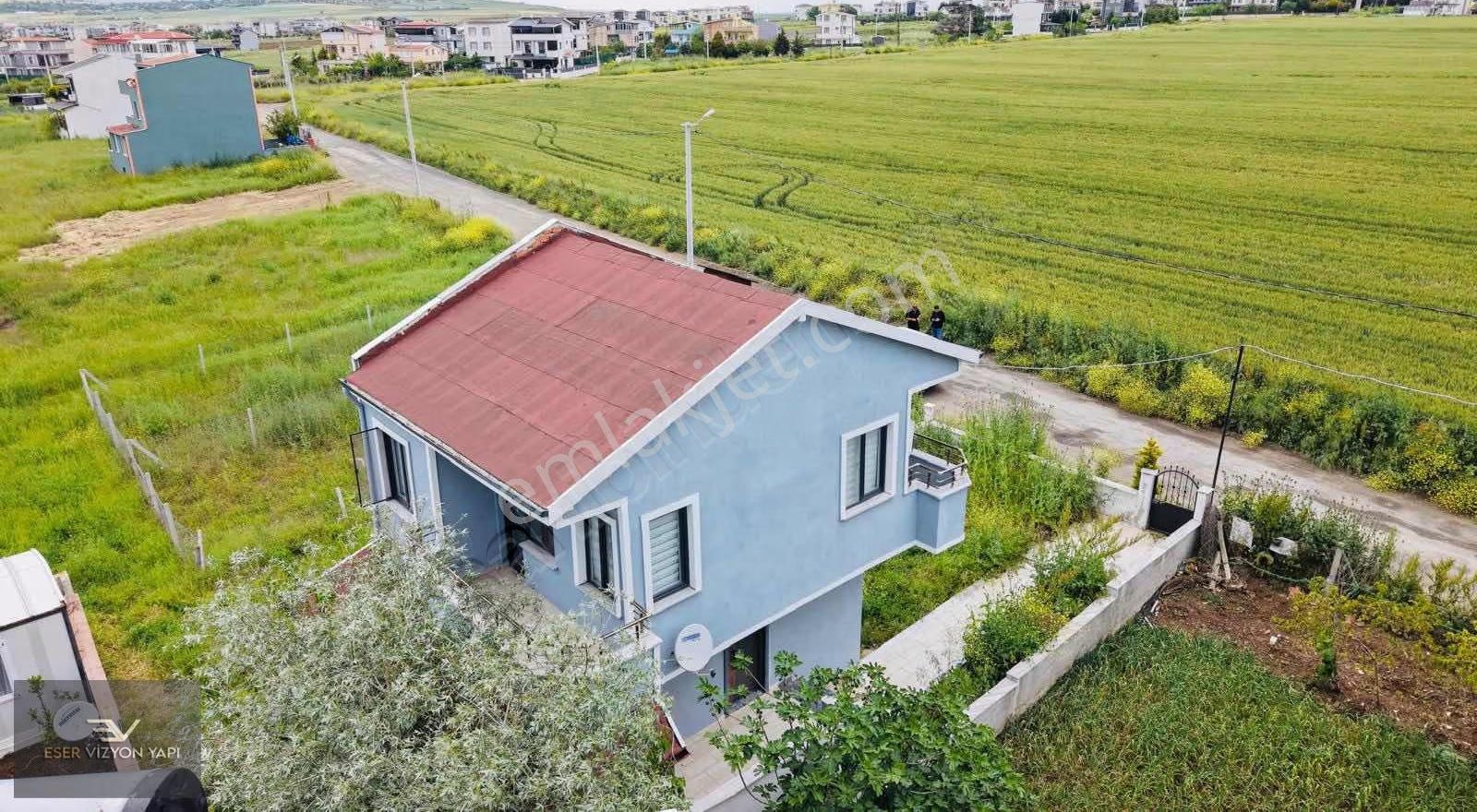 #eser Vizyon# Büyük Bahçeli Marketlere Yakın Merkezi Konum Villa - Görsel 8