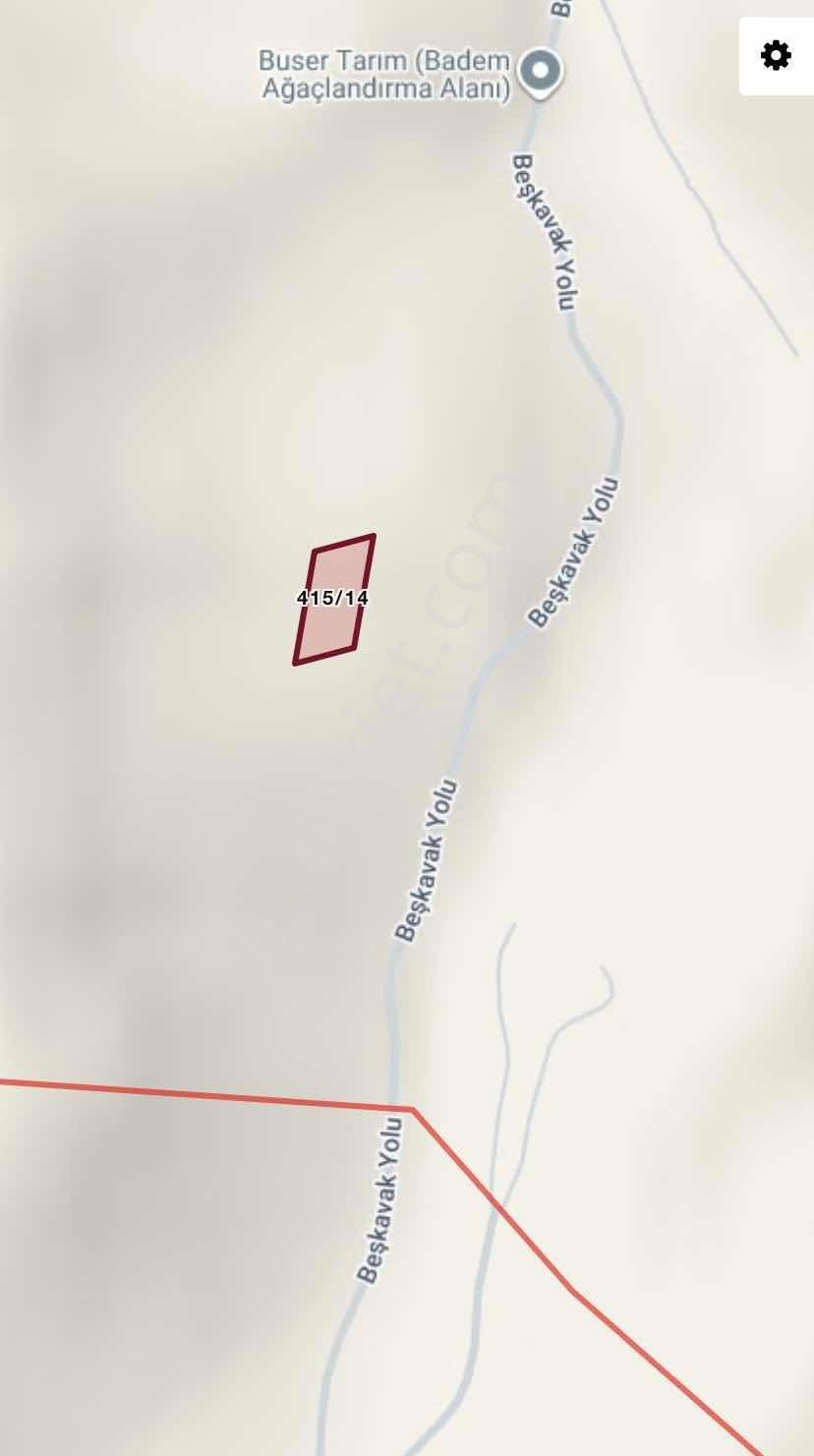 İnfo Burdur Merkez Kayaaltı'nda Satılık Tarla 5.817 M2 - Görsel 2