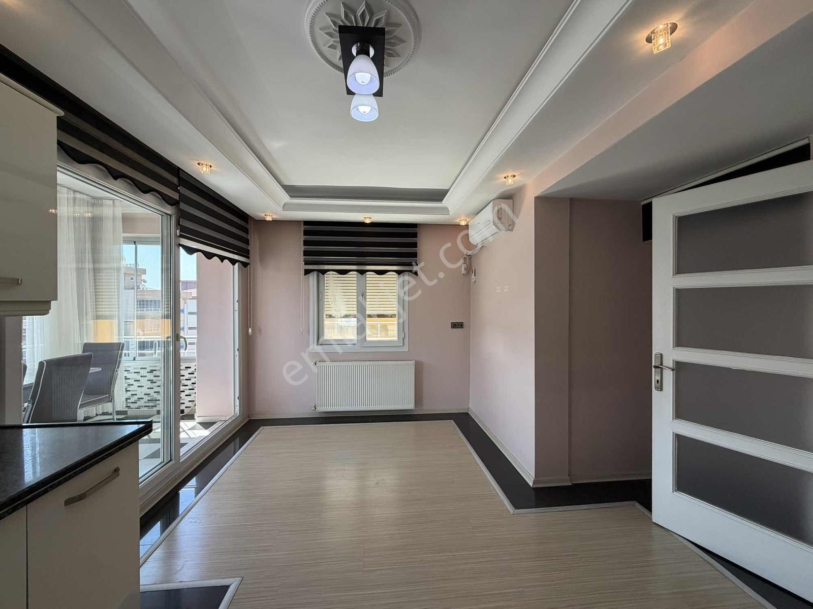 Bakan'dan Alpkentte Her Katta Tek Daire 220 M2 Ara Kat 4+1 - Görsel 14