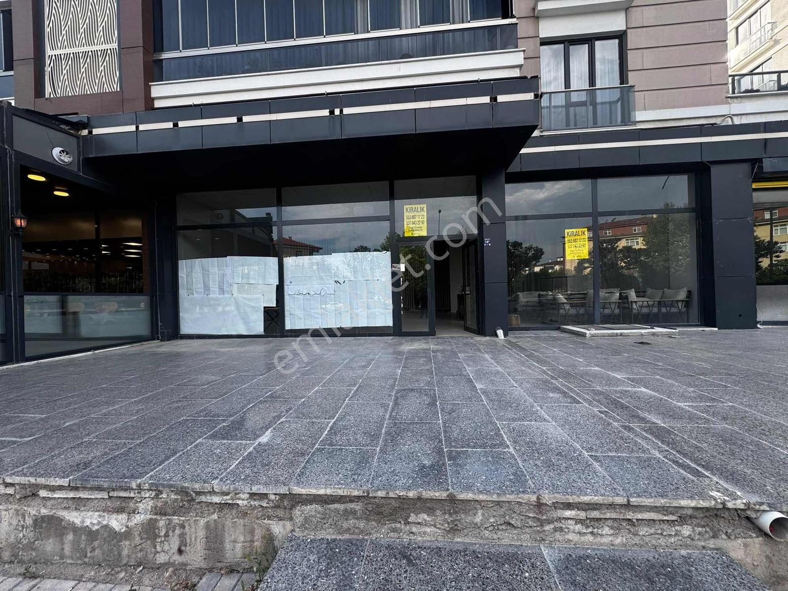 [ema] Ataşehir'de İşlek Konumda Kiralık 360 M² İşyeri - Görsel 7