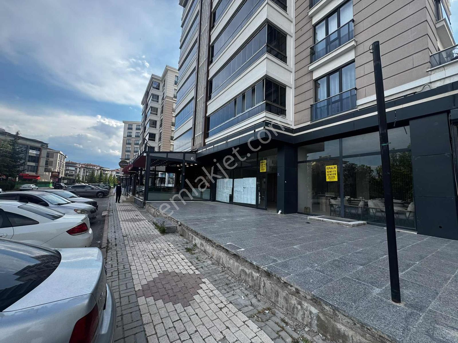 [ema] Ataşehir'de İşlek Konumda Kiralık 360 M² İşyeri - Görsel 2