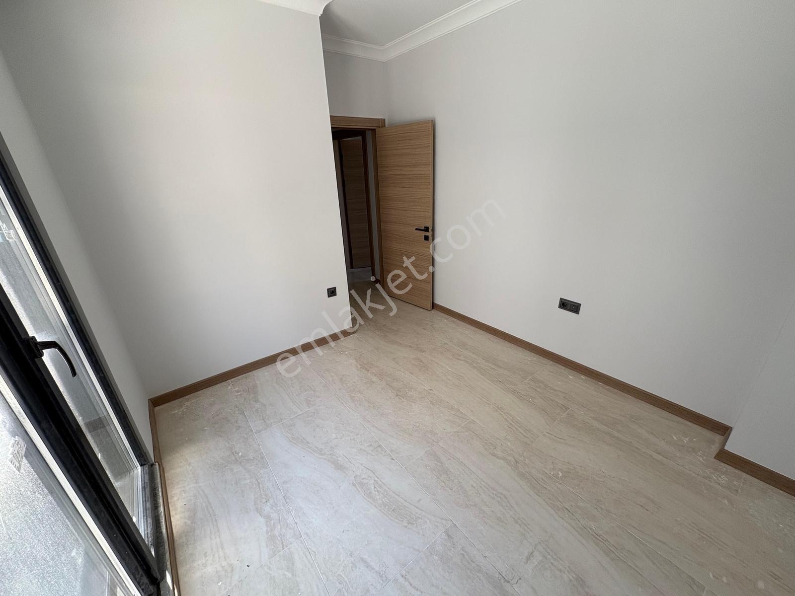 Tarcanlar'dan Başiskelede Havuzlu Kiralık Daire - Görsel 18