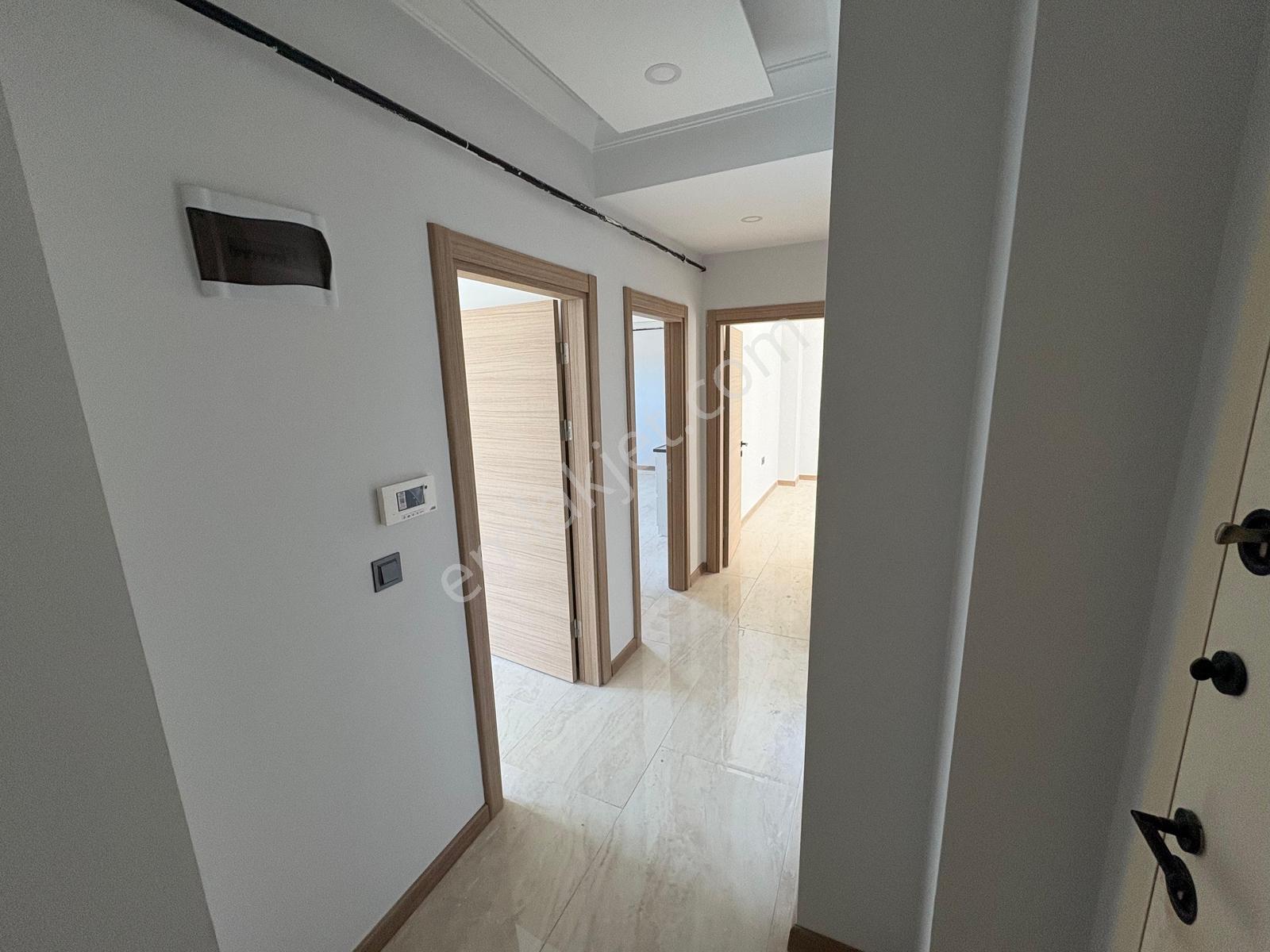 Tarcanlar'dan Başiskelede Havuzlu Kiralık Daire - Görsel 7