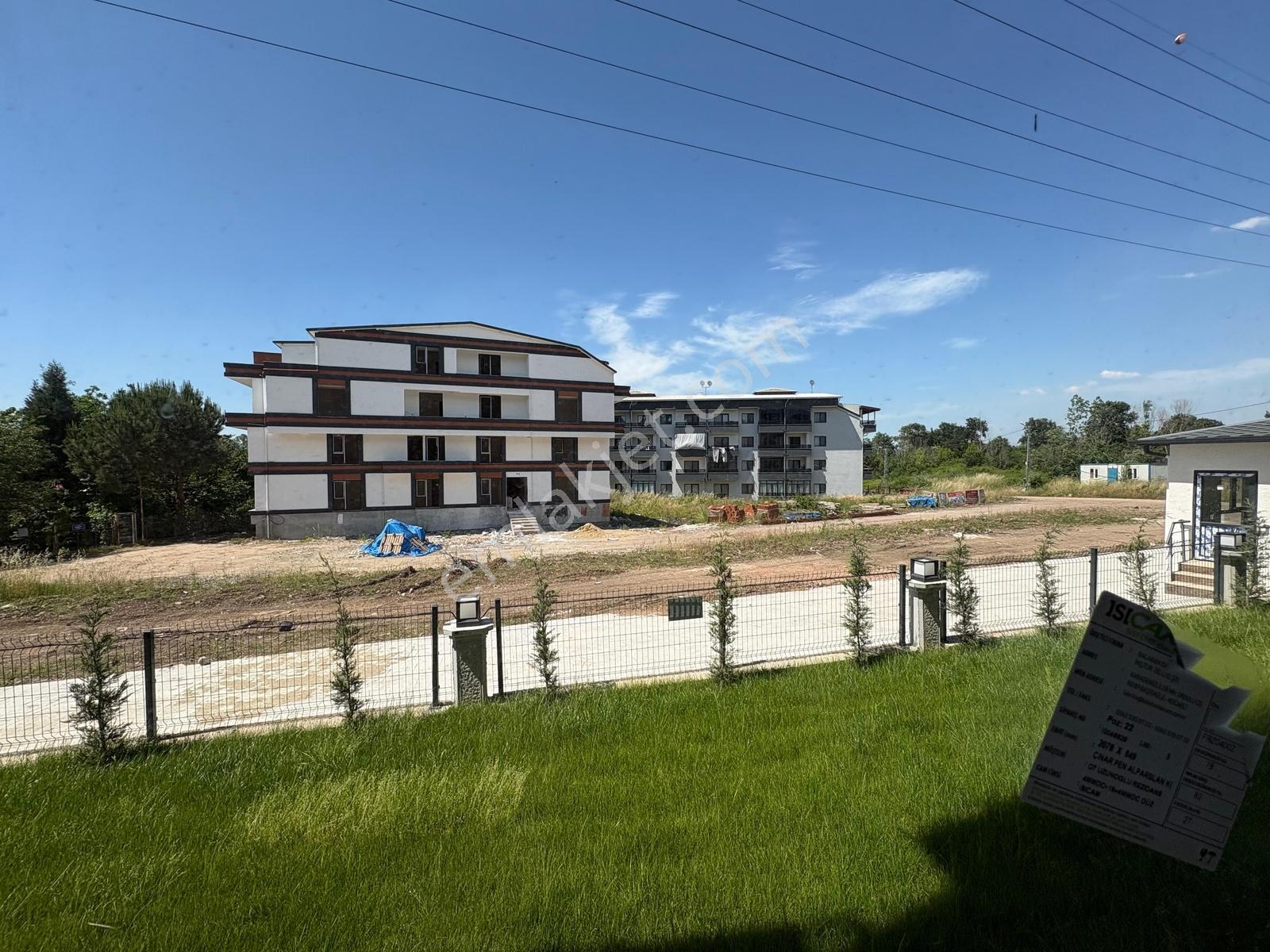 Tarcanlar'dan Başiskelede Havuzlu Kiralık Daire - Görsel 19