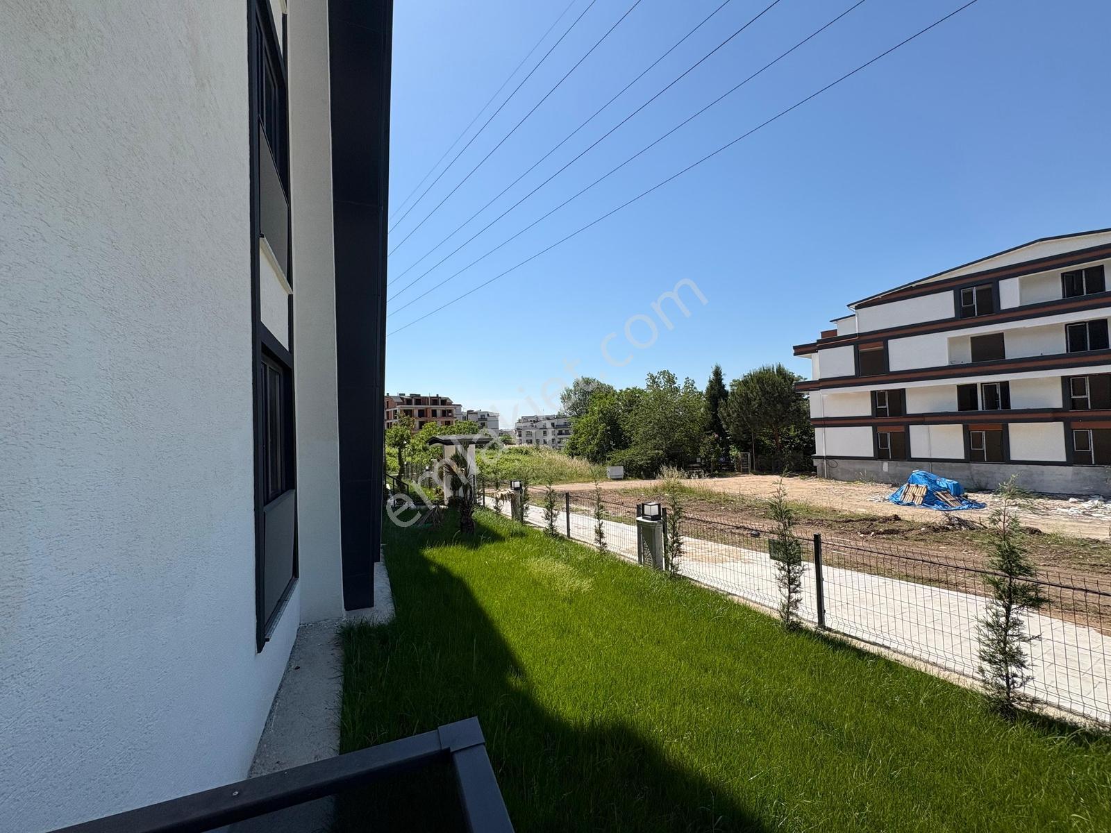 Tarcanlar'dan Başiskelede Havuzlu Kiralık Daire - Görsel 22