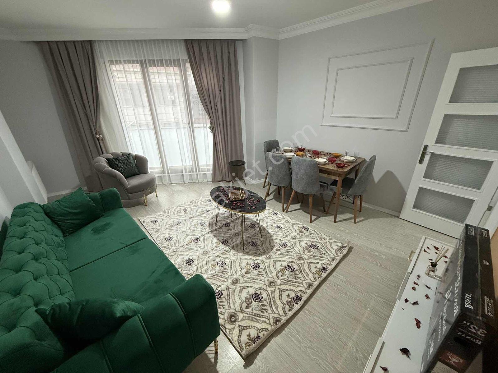 Cadde Arkası Yeni Bina Full Eşyalı 1.kat Ayrı Mutfak+35bin Kirac - Görsel 4
