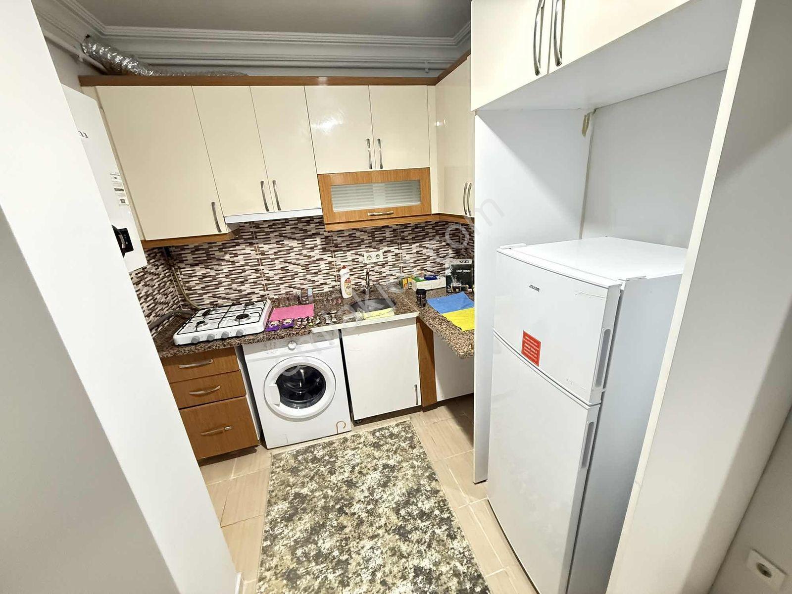 Cadde Arkası Yeni Bina Full Eşyalı 1.kat Ayrı Mutfak+35bin Kirac - Görsel 16