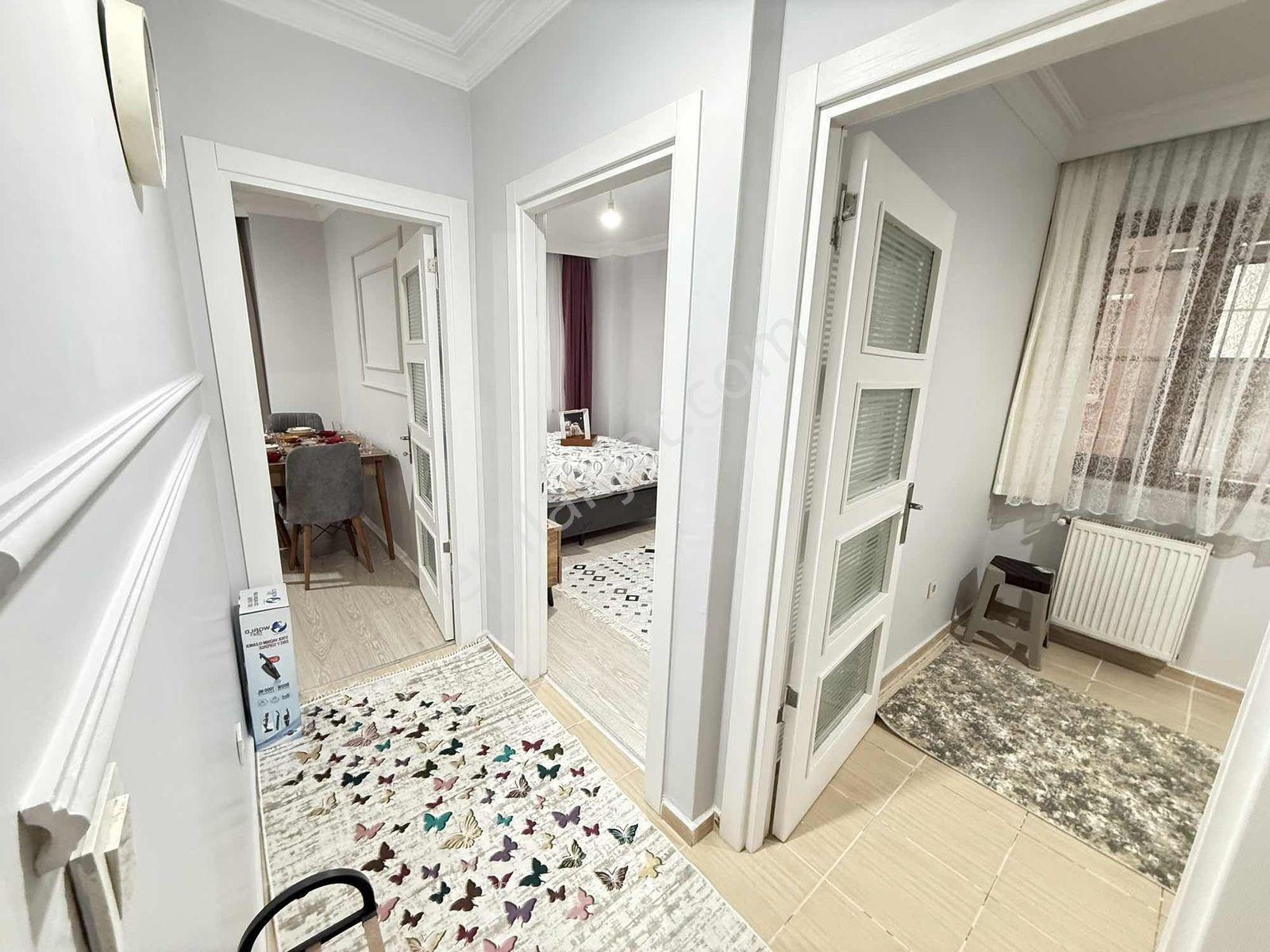 Cadde Arkası Yeni Bina Full Eşyalı 1.kat Ayrı Mutfak+35bin Kirac - Görsel 23