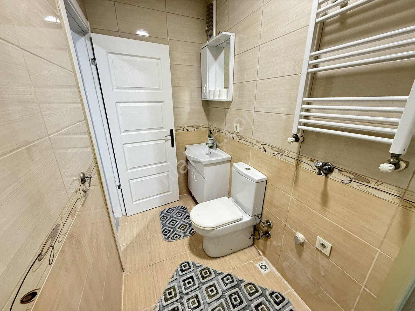 Cadde Arkası Yeni Bina Full Eşyalı 1.kat Ayrı Mutfak+35bin Kirac - Görsel 25