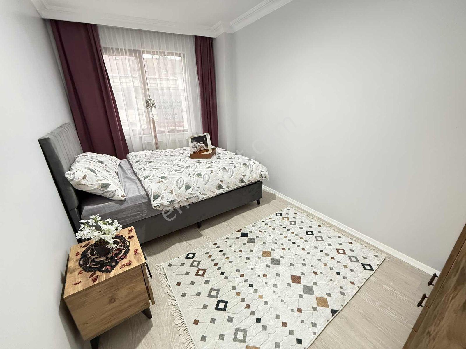 Cadde Arkası Yeni Bina Full Eşyalı 1.kat Ayrı Mutfak+35bin Kirac - Görsel 9