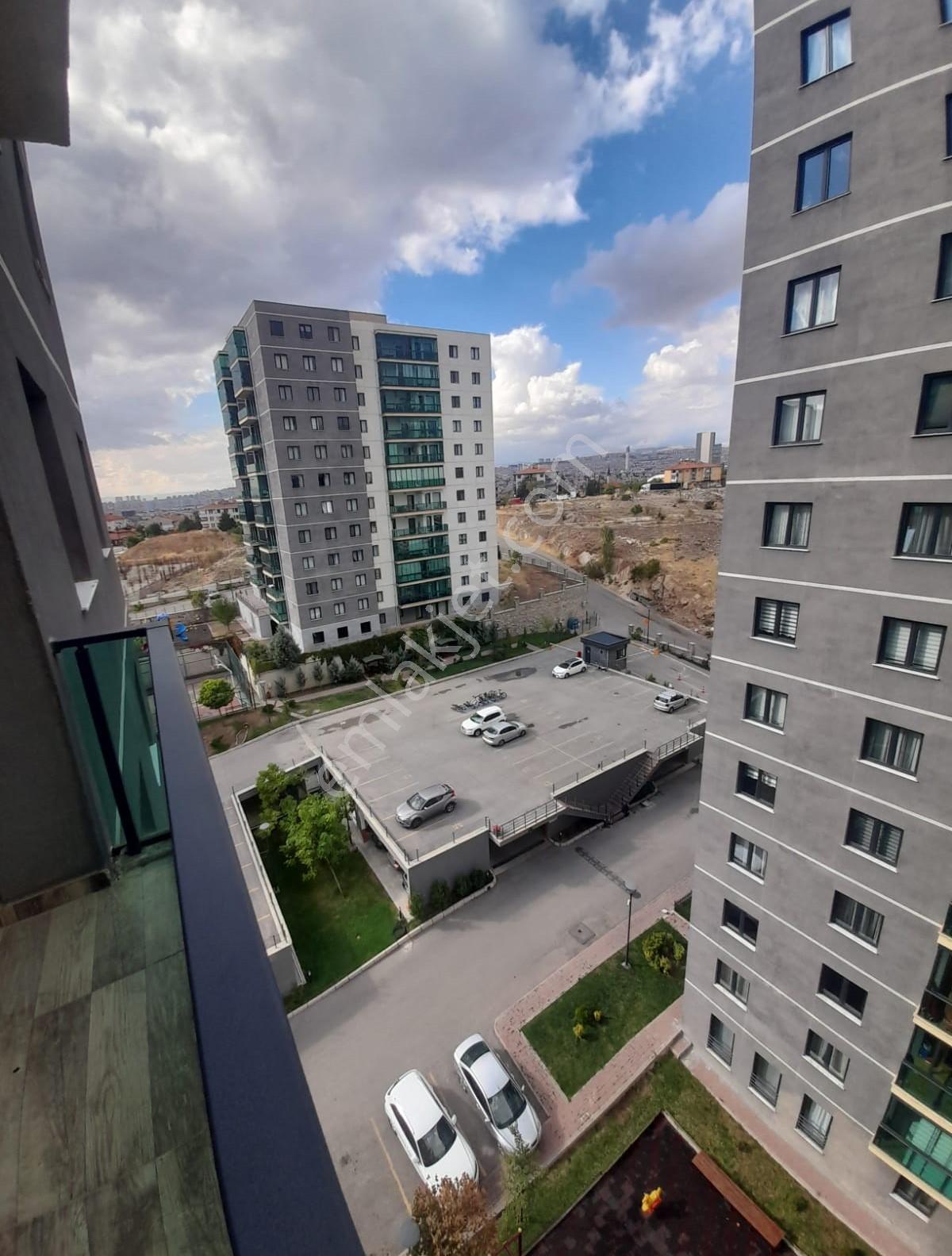 Altındağ Zümrütevler Sitesinde 3+1 Satılık Daire - Görsel 8