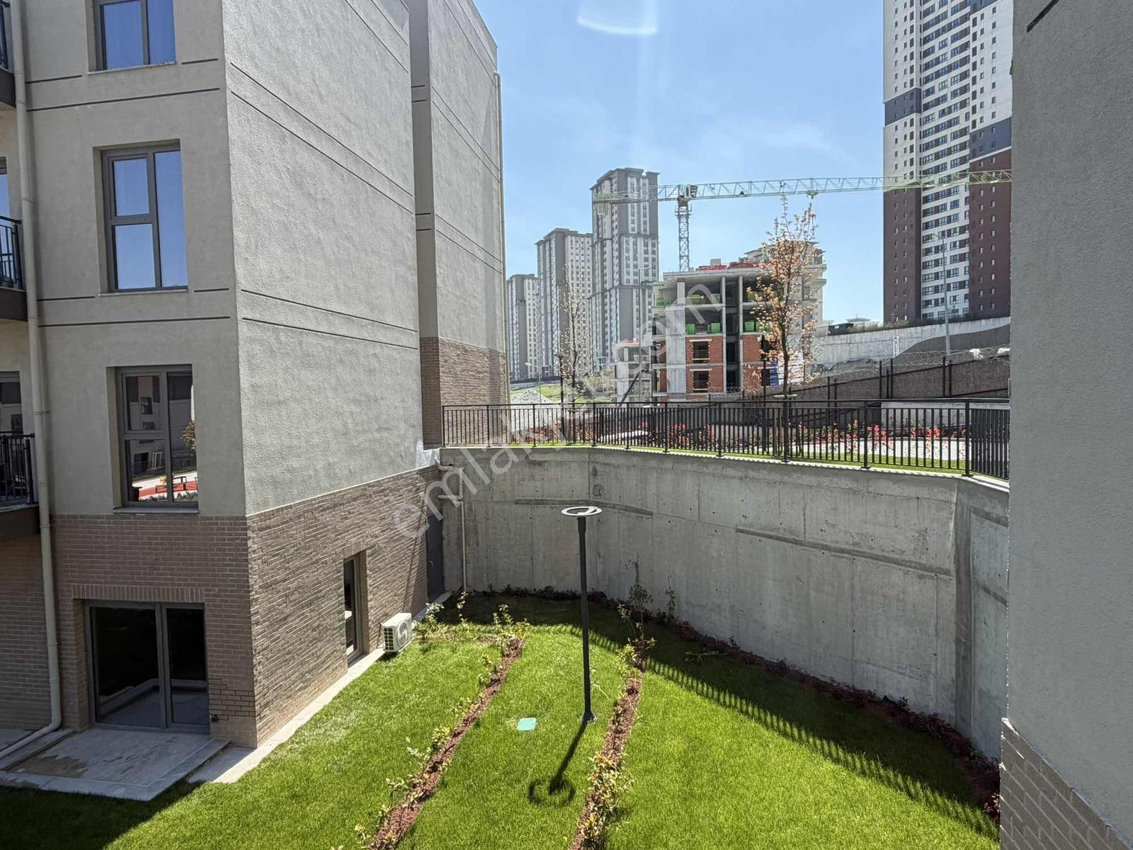 Emlakkonut Nezihpark Bahçekent 3+1 Borçsuz 41m² Bahçe Kullanımlı - Görsel 2