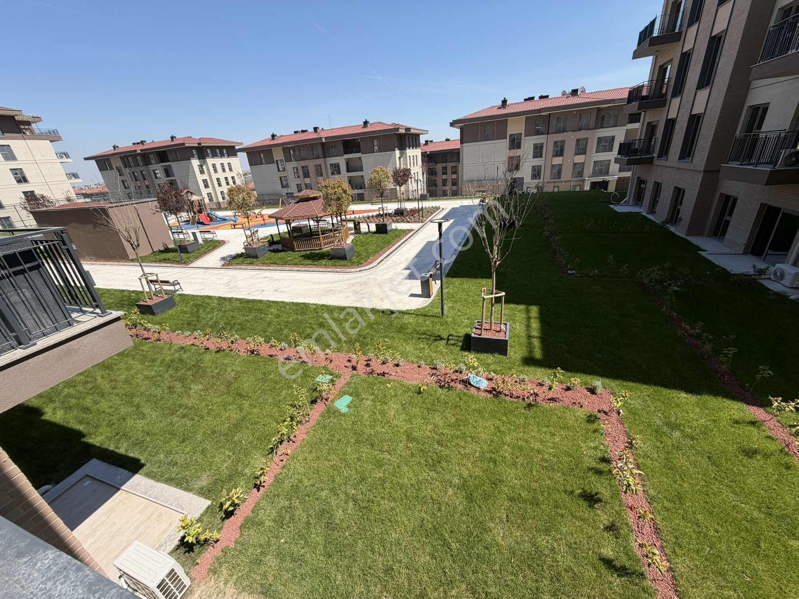 Emlakkonut Nezihpark Bahçekent 3+1 Borçsuz 41m² Bahçe Kullanımlı - Görsel 7
