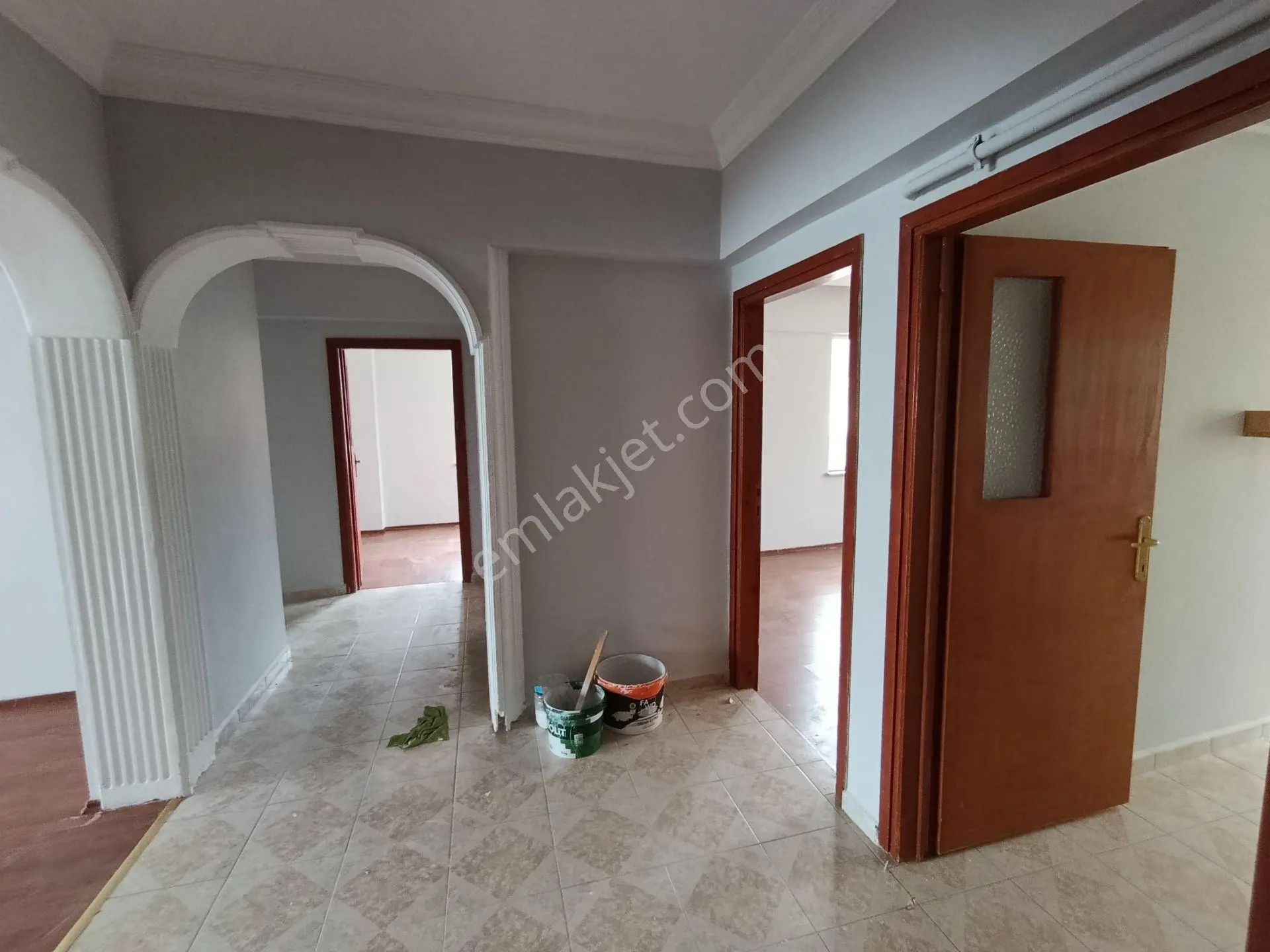 Gemlik Cumhuriyet Mah.de Deniz Manzaralı Site İçi 3+1 Kiralık Daire - Görsel 4
