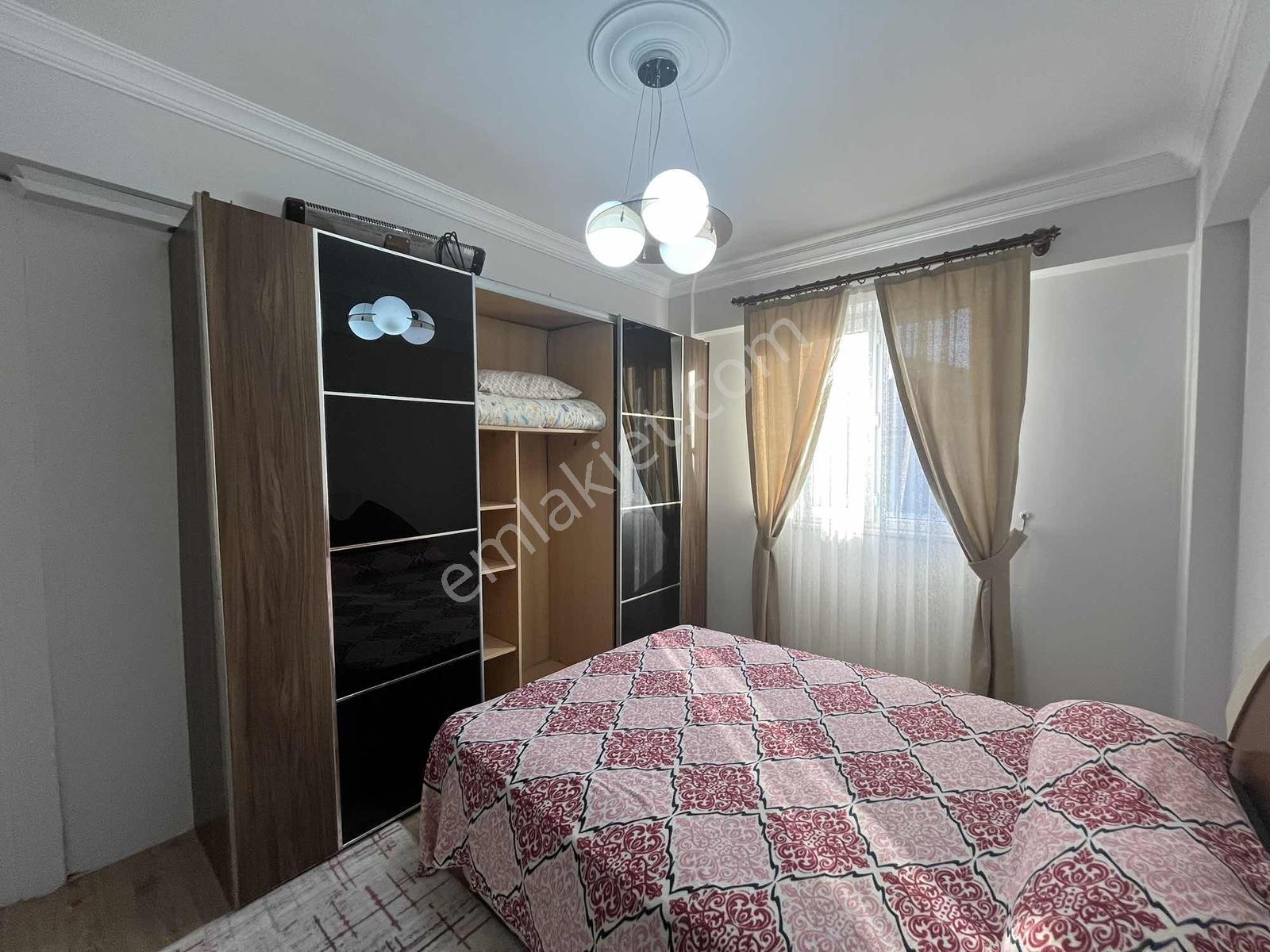 Dalaman Merkezde Eşyalı Kiralık Daire - Görsel 2