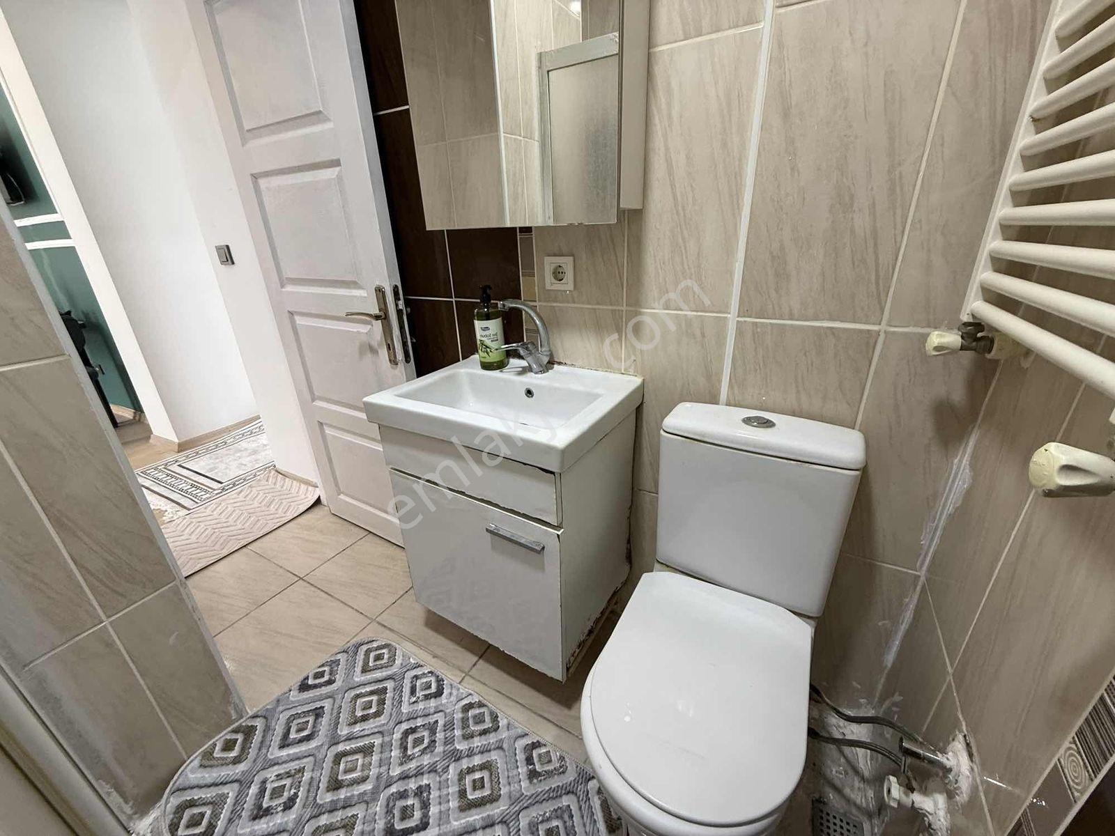 Yeni Bina Full Sıfır Eşyalı 1.kat Ferah 32bin Kiracılı Lüks 1+1 - Görsel 20