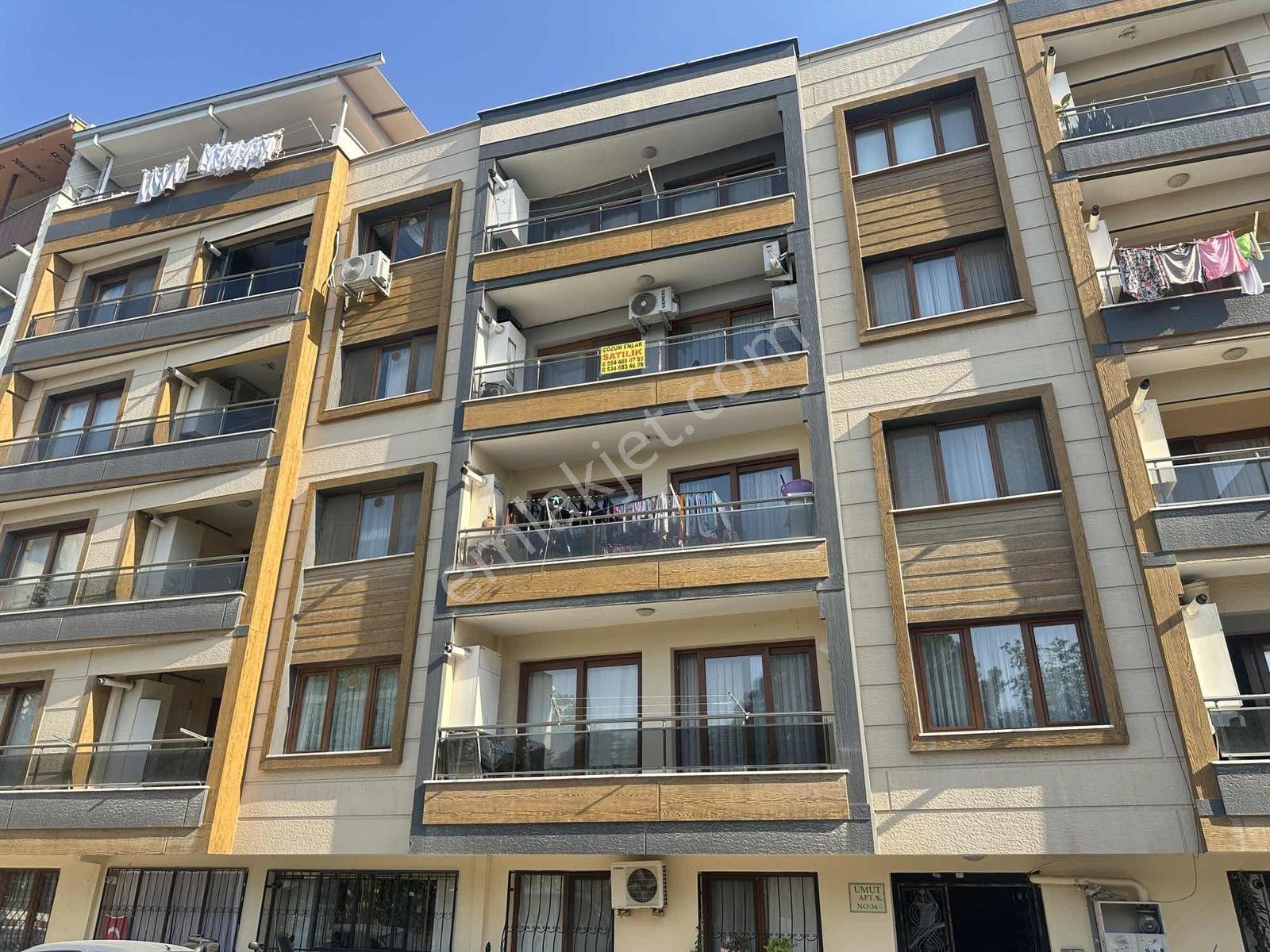 Çözüm Emlak'tan Muradiye'de 23 Nisan Civarı 3+1 Ara Kat Daire - Görsel 3