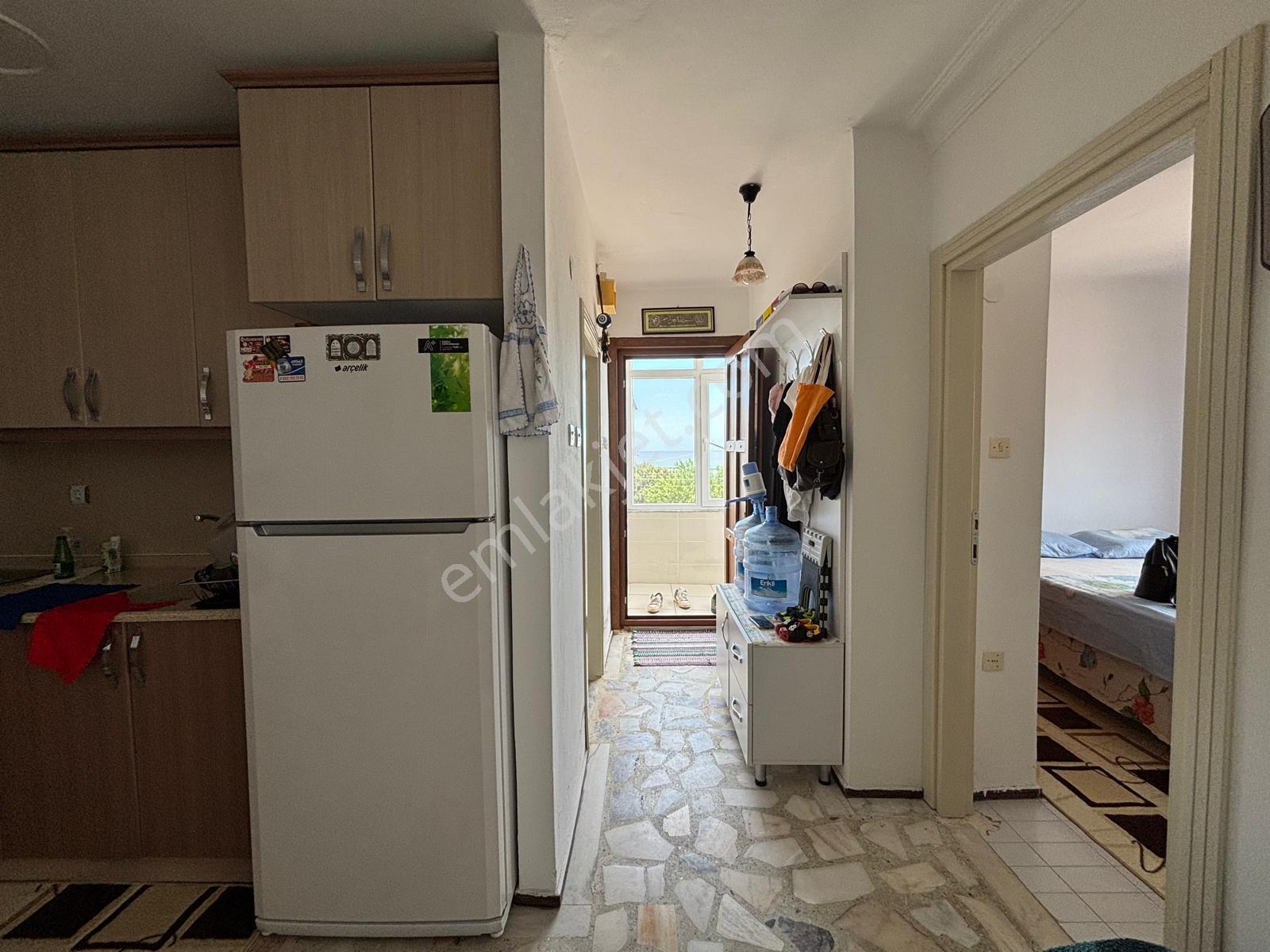 Denize Sıfır Konumda Eşsiz Manzaralı 2+1 Satılık Daire!! - Görsel 5