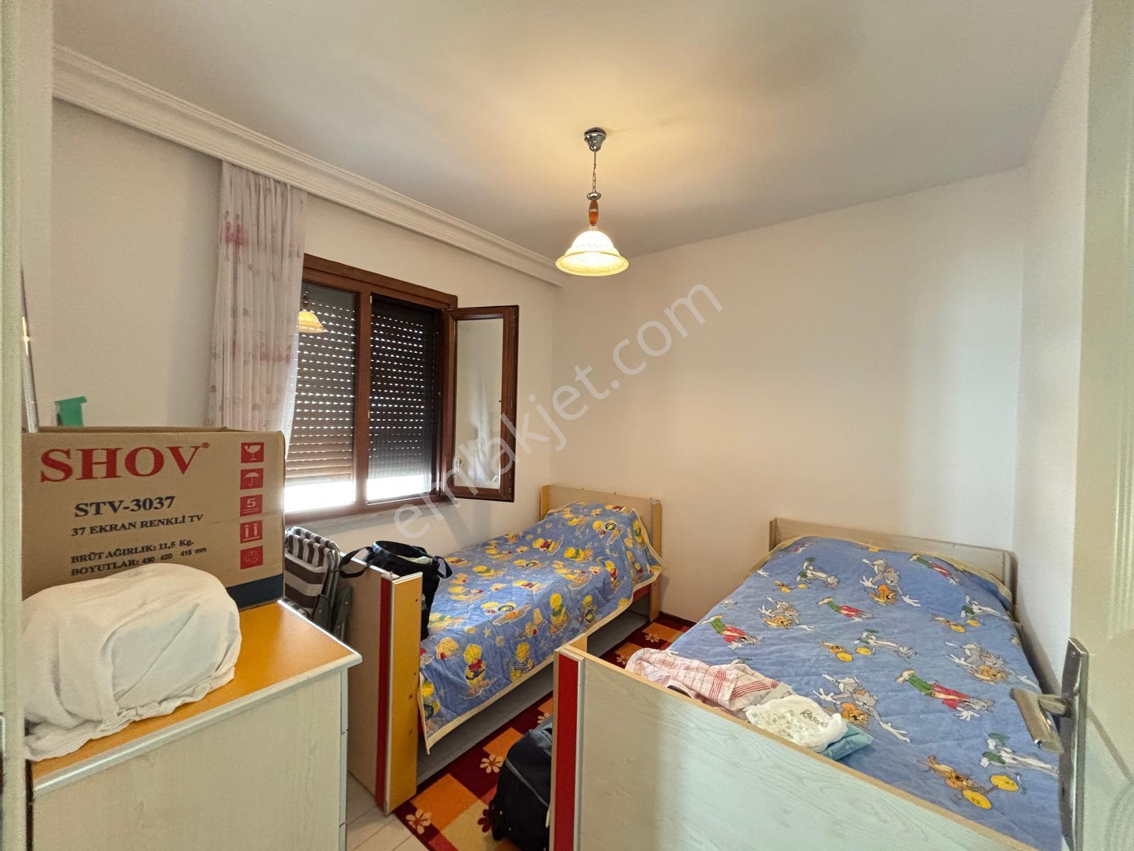 Denize Sıfır Konumda Eşsiz Manzaralı 2+1 Satılık Daire!! - Görsel 13