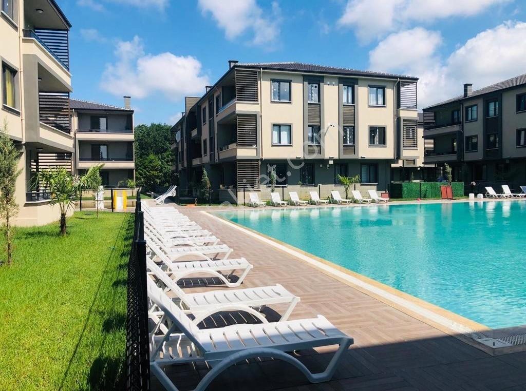 Arslan İnşaat Nar Kale Sitesi Panoramik Manzaralı Köşe Büyük 2+1