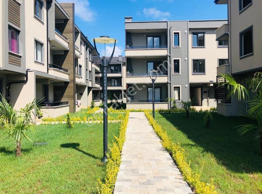 Arslan İnşaat Nar Kale Sitesi Panoramik Manzaralı Köşe Büyük 2+1 - Görsel 16