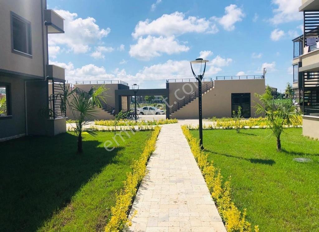 Arslan İnşaat Nar Kale Sitesi Panoramik Manzaralı Köşe Büyük 2+1 - Görsel 21