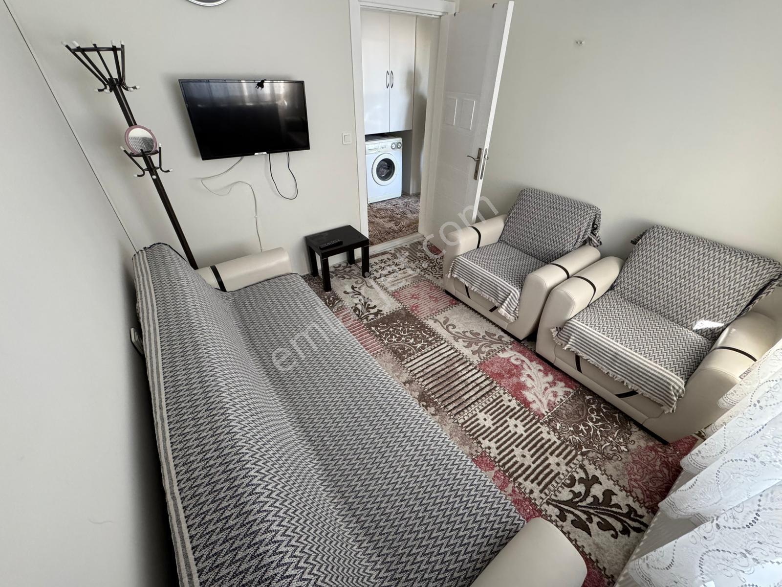 Stüdyo Life'de 2+1 Eşyalı Kiralık Apart - Görsel 2
