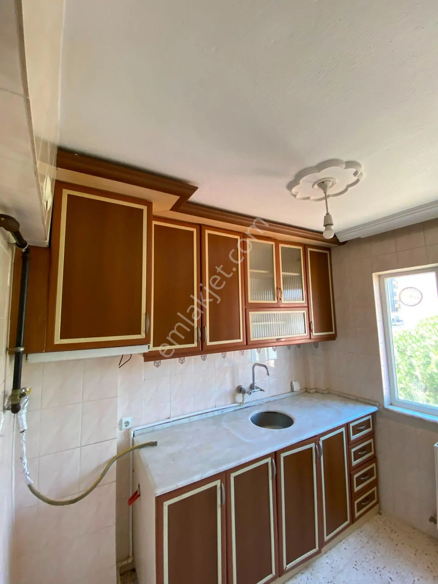 🏡ege Mahallesi 🏡 Kiralık ✅2+1 90m2 5katlının 3 Katı ❇️fuıı Özelikli