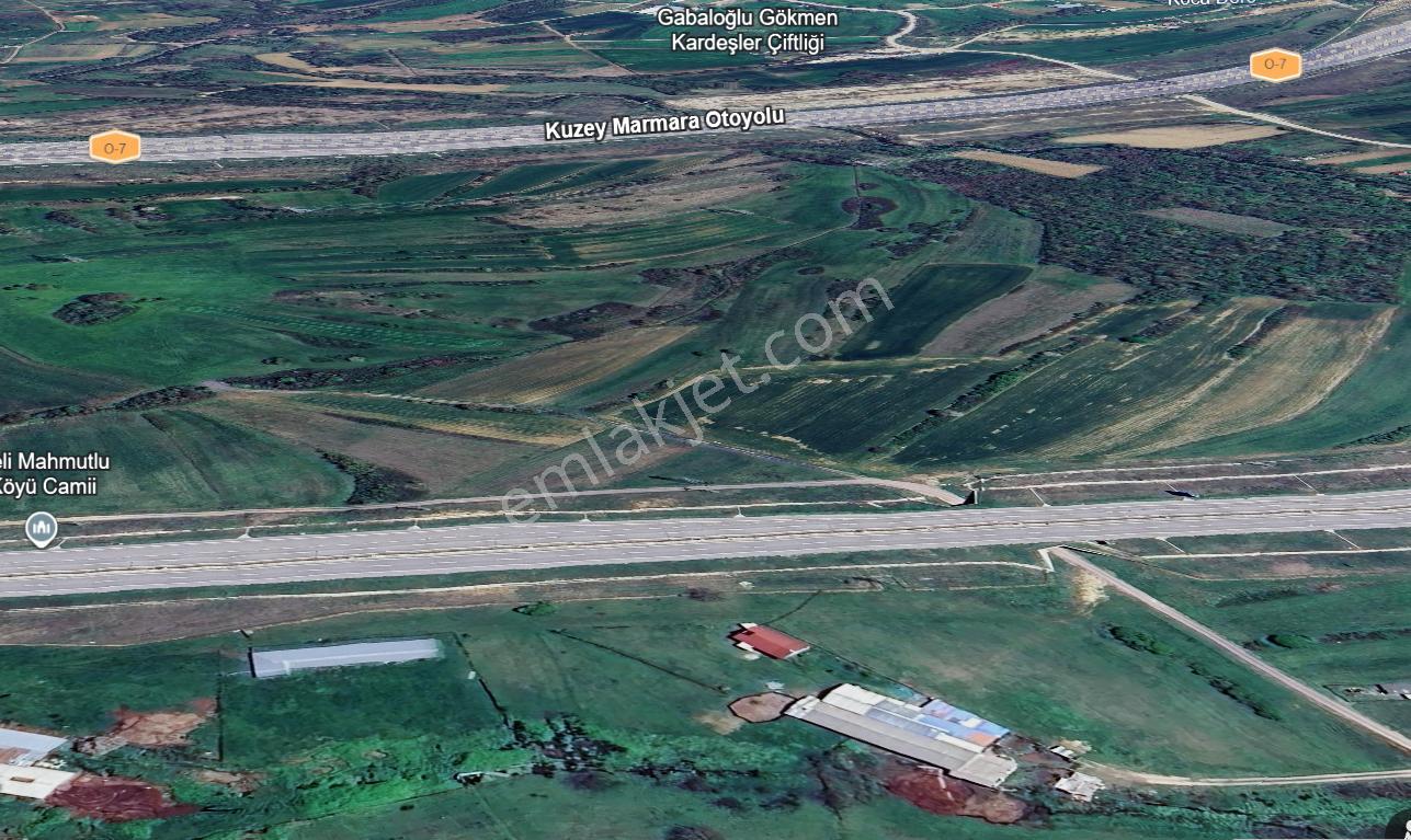 Yola Yakın Müstakil Satılık 1.867 M2 Tarla Körfez/şemsettin - Görsel 27