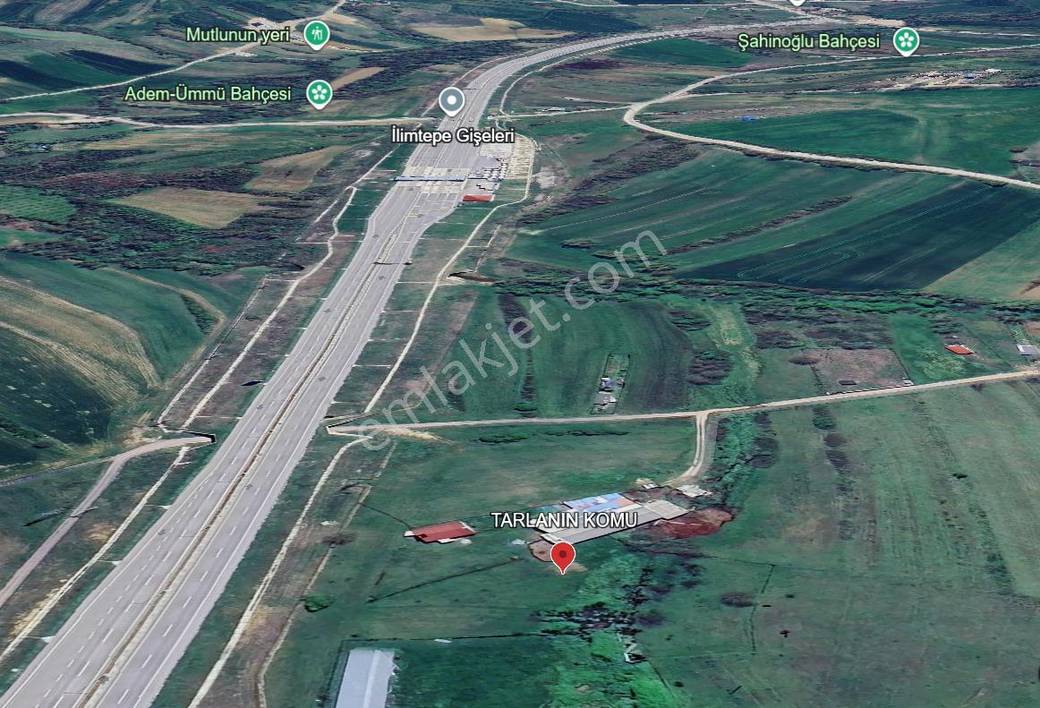 Yola Yakın Müstakil Satılık 1.867 M2 Tarla Körfez/şemsettin - Görsel 25