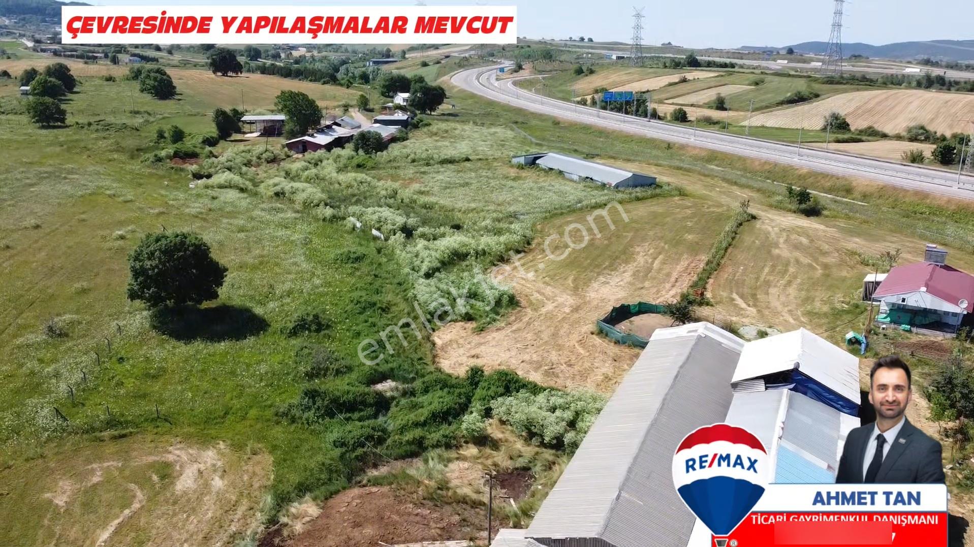 Yola Yakın Müstakil Satılık 1.867 M2 Tarla Körfez/şemsettin - Görsel 15