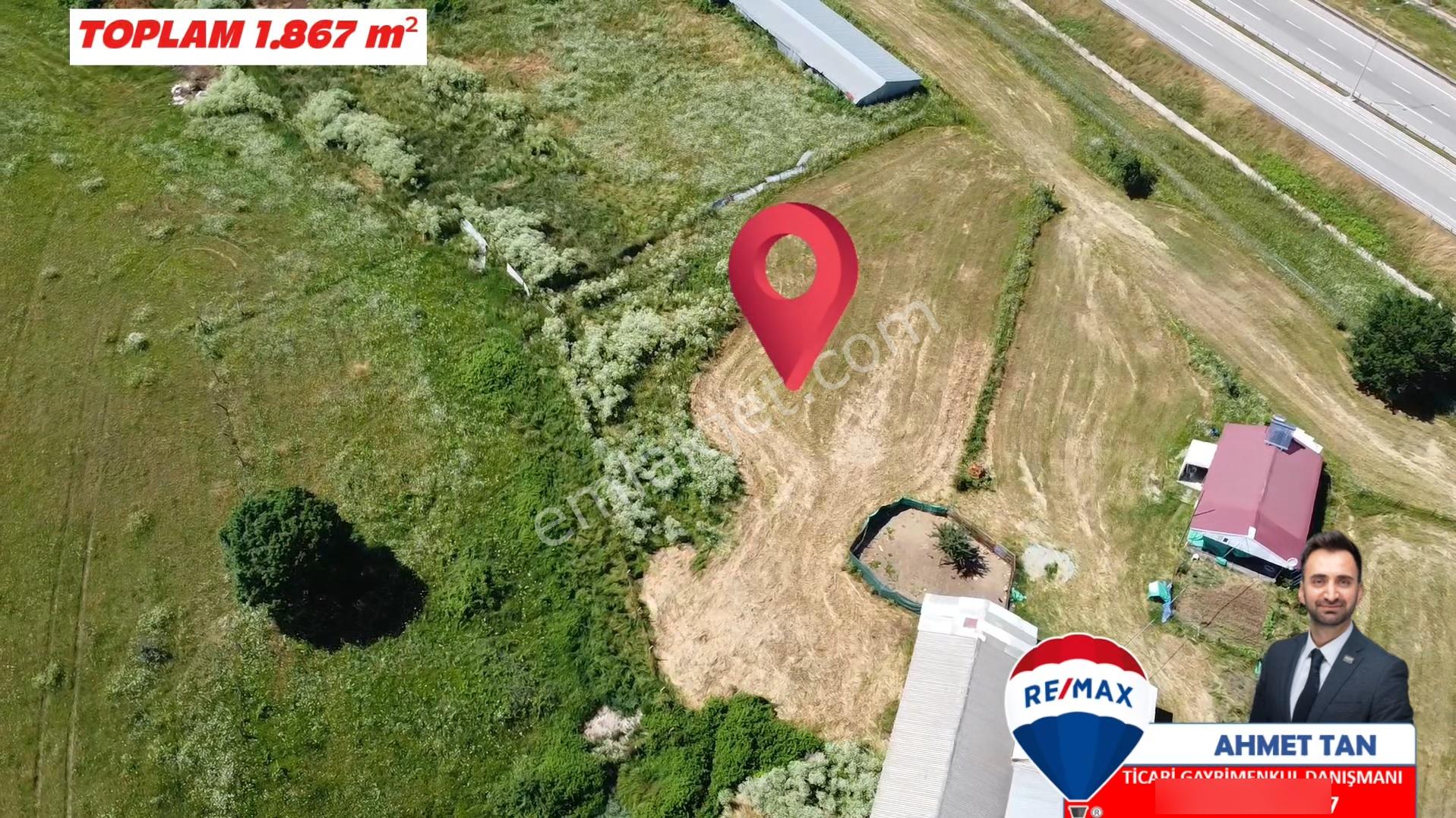 Yola Yakın Müstakil Satılık 1.867 M2 Tarla Körfez/şemsettin - Görsel 28