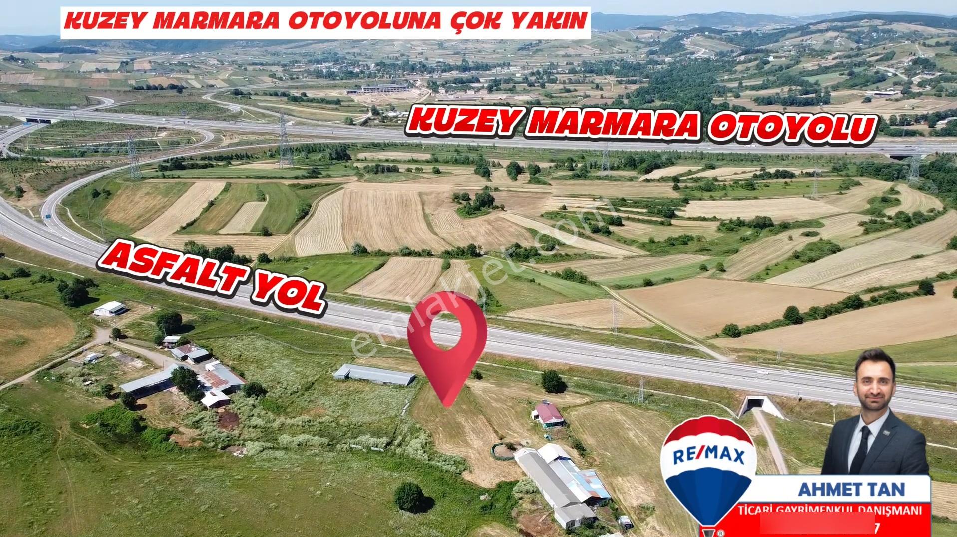 Yola Yakın Müstakil Satılık 1.867 M2 Tarla Körfez/şemsettin - Görsel 2