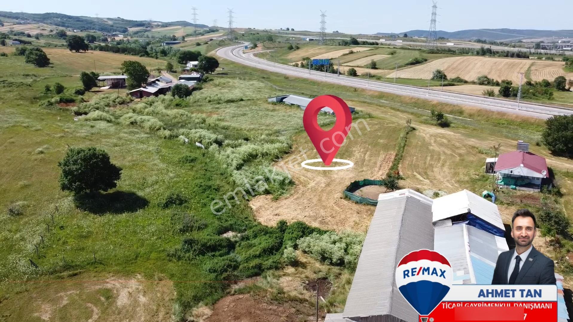 Yola Yakın Müstakil Satılık 1.867 M2 Tarla Körfez/şemsettin - Görsel 16