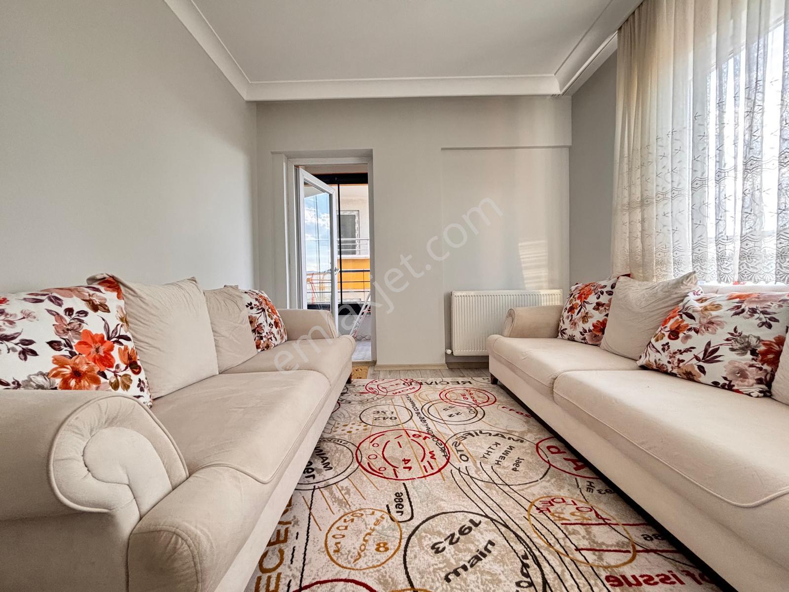 Yükseltepe Bulvar Yakını Ara Kat 3+1 Güney Cephe Yapılı Daire - Görsel 18