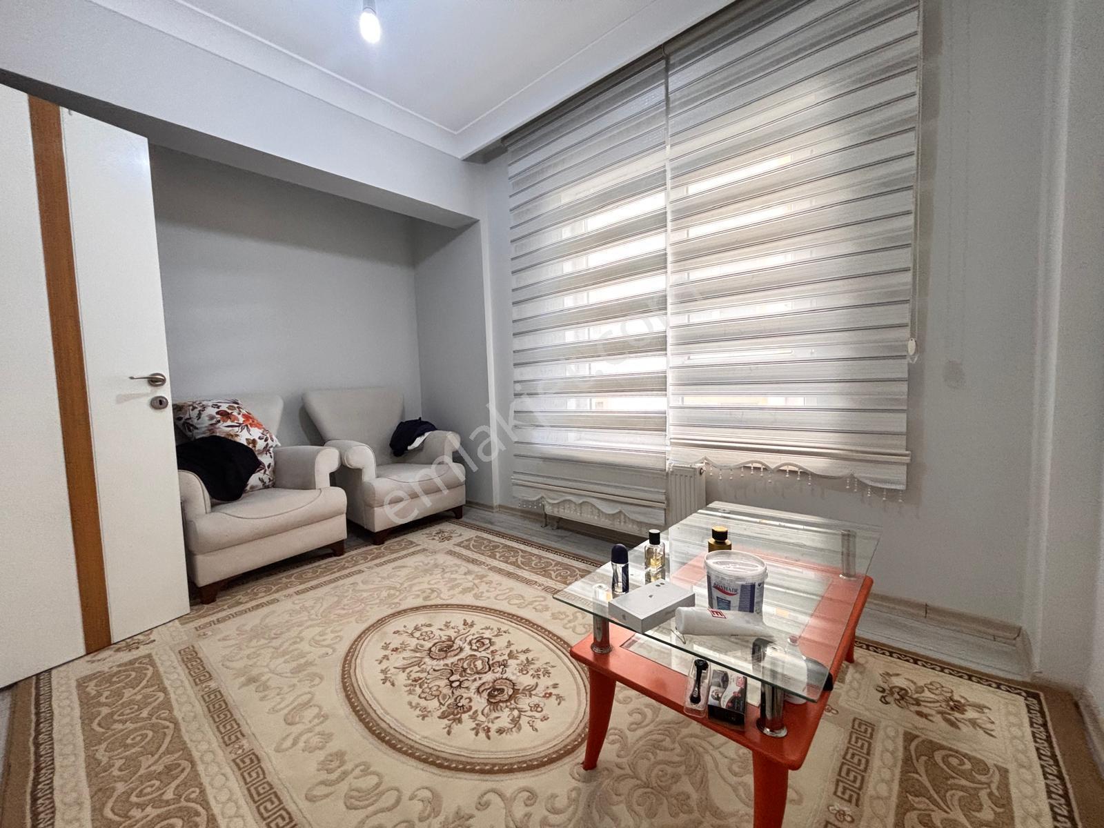 Yükseltepe Bulvar Yakını Ara Kat 3+1 Güney Cephe Yapılı Daire - Görsel 25
