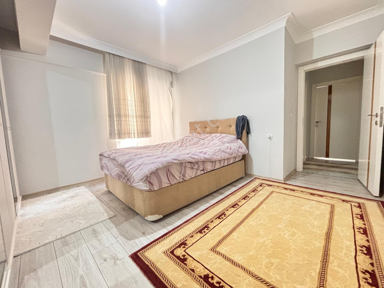 Yükseltepe Bulvar Yakını Ara Kat 3+1 Güney Cephe Yapılı Daire - Görsel 19