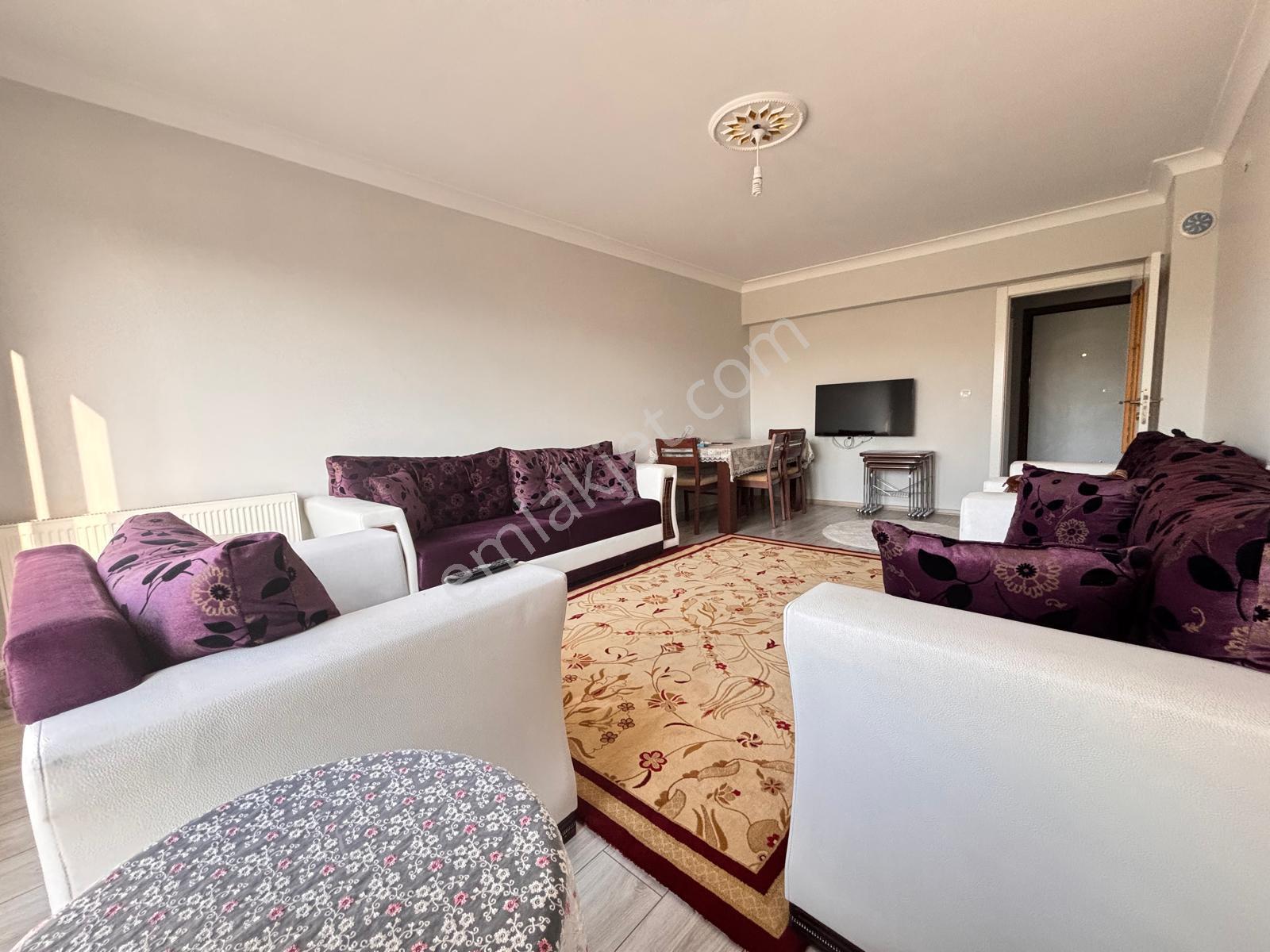 Yükseltepe Bulvar Yakını Ara Kat 3+1 Güney Cephe Yapılı Daire - Görsel 15