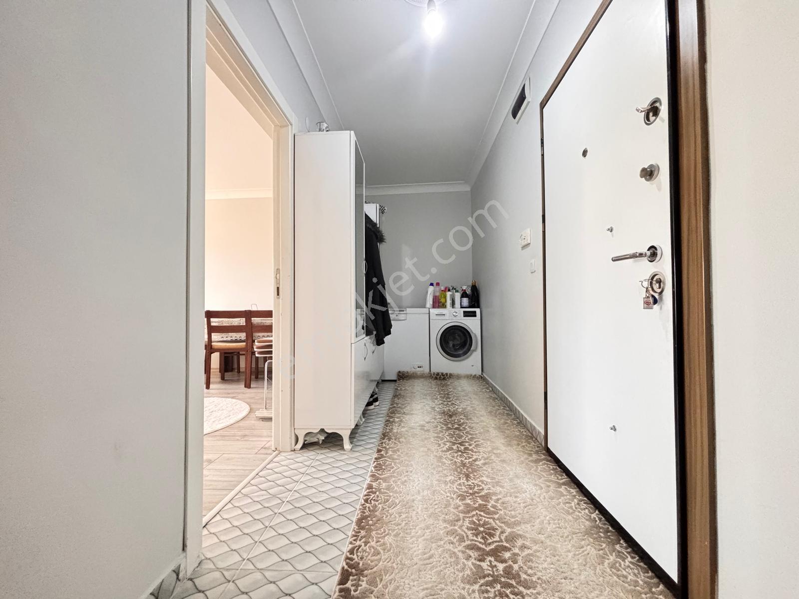 Yükseltepe Bulvar Yakını Ara Kat 3+1 Güney Cephe Yapılı Daire - Görsel 28