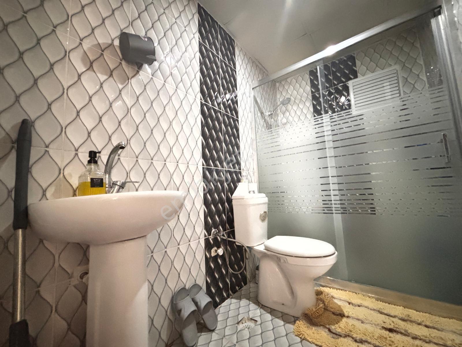 Yükseltepe Bulvar Yakını Ara Kat 3+1 Güney Cephe Yapılı Daire - Görsel 26