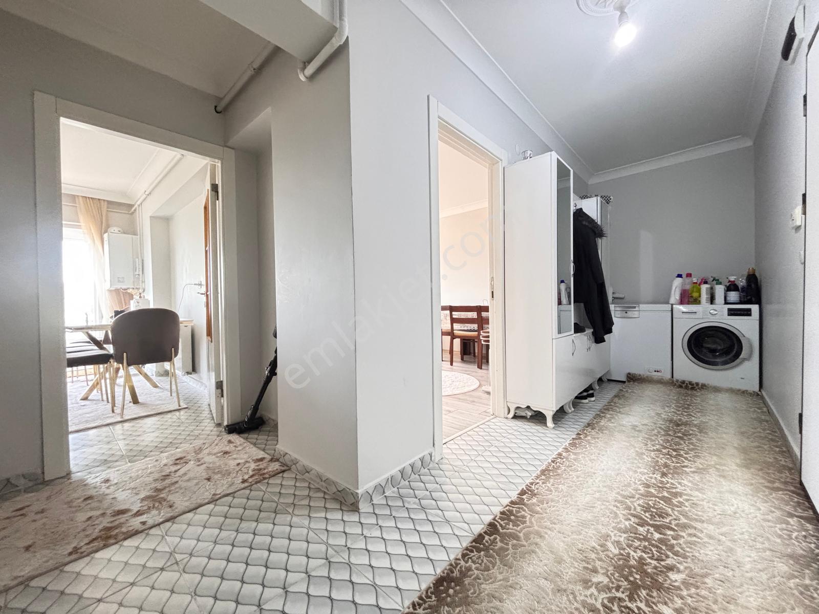 Yükseltepe Bulvar Yakını Ara Kat 3+1 Güney Cephe Yapılı Daire - Görsel 29